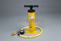 Насос для накачки модульных надувных систем серии Easi - st-e.info - Магнитогорск