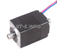 Двухфазный шаговый двигатель nema8 20HS  - st-e.info - Магнитогорск