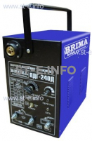 Сварочный полуавтомат углекислотный универсальный Brima ПДГ-240Д - st-e.info - Магнитогорск