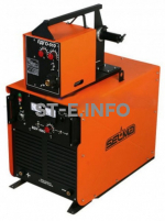 Полуавтомат комплектный ПДГО-510 с ВДУ-506С - st-e.info - Магнитогорск