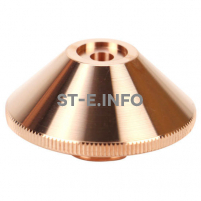 Сопло HP 5,0 мм арт. HP28-15-50-S  - st-e.info - Магнитогорск