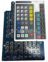 Ремкоплект клавиатуры управляющего блока ЧПУ FLSK-F2100B - st-e.info - Магнитогорск