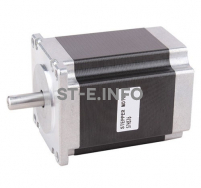 Двухфазный шаговый двигатель nema23 57HS  - st-e.info - Магнитогорск