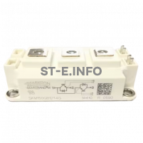 IGBT модуль SKM150GB12T4G  - st-e.info - Магнитогорск