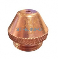 Сопло для плазматрона Y200 д.2,0 мм - st-e.info - Магнитогорск