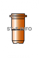 Сопло PD0103-65 - st-e.info - Магнитогорск