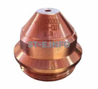 Сопло для плазмотронов YGX200 2.8мм - st-e.info - Магнитогорск