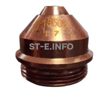 Сопло для плазмотрона YH135 д.1,3  - st-e.info - Магнитогорск