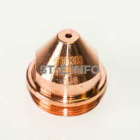 Сопло для плазмотрона YGX100 д.1,8 mm - st-e.info - Магнитогорск