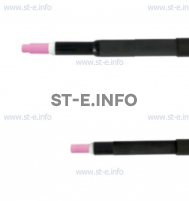 Горелка аргонодуговая SR 9P TBi 4 м (газовое охлаждение) - st-e.info - Магнитогорск