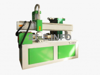 Токарно-фрезерный станок с ЧПУ T1200 - st-e.info - Магнитогорск