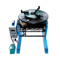 Сварочный позиционер CNC-300 - st-e.info - Магнитогорск