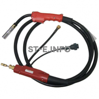 Сварочная горелка Panasonik арт. YT-35CV4 - st-e.info - Магнитогорск