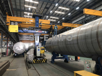 Сварочная колонна для автоматической сварки ST PRO 5*5 - st-e.info - Магнитогорск