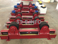 Сварочные роликовые вращатели HGK-10V - st-e.info - Магнитогорск