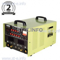 Инвертор сварочный TIG-259P AC/DC, 380В - st-e.info - Магнитогорск