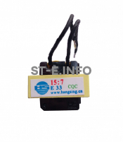 Трансформатор ТГР EI-33 - st-e.info - Магнитогорск