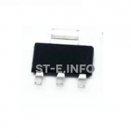 Полевой smd-транзистор SM1105NSV - st-e.info - Магнитогорск