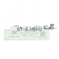 IGBT-МОДУЛЬ GPU50HF120D1 - st-e.info - Магнитогорск