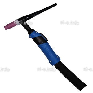 Горелка аргонодуговая SR-P 26 FX TBi 4 м (газовое охлаждение) - st-e.info - Магнитогорск