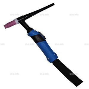 Горелка аргонодуговая SR-P 26 FX TBi 8 м (газовое охлаждение) - st-e.info - Магнитогорск