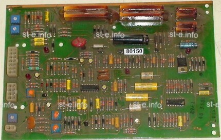 Плата контрольная G1585-2 для DC1000 Lincoln Electric - st-e.info - Магнитогорск