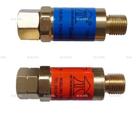 Обратный газовый клапан G1/4" - st-e.info - Магнитогорск