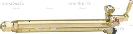 Резак пропановый механизированный 198-2F/30 - st-e.info - Магнитогорск