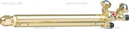 Резак пропановый механизированный 198-2TF - st-e.info - Магнитогорск