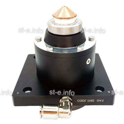 Сопловая часть в сборе TRA BM06K / BS08K (FL200 BLACK) артикул: 120BT1100B  - st-e.info - Магнитогорск