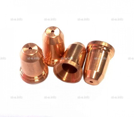 Сопло для плазмотрона AUTOCUT S125P арт. PD0179-14 - st-e.info - Магнитогорск