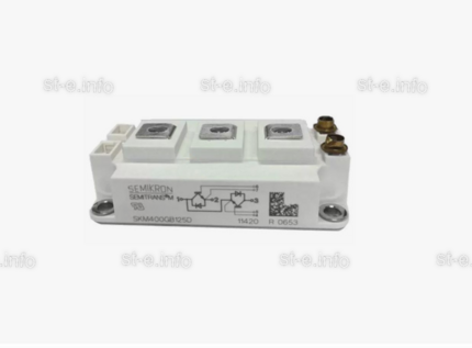 IGBT-модуль SKM400GB125D - st-e.info - Магнитогорск
