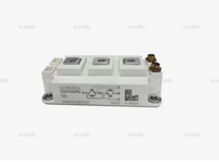  IGBT-модуль SKM400GB12E4 - st-e.info - Магнитогорск
