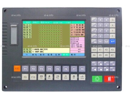 Управляющий блок ЧПУ SH-2012AH1 (CC-S4C/D/E) - st-e.info - Магнитогорск