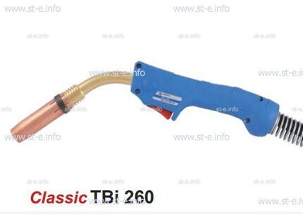 Корпус горелки TBi 260, 50° - st-e.info - Магнитогорск
