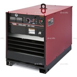 Сварочный трактор для сварки под флюсом Idealarc DC-1000 - st-e.info - Магнитогорск