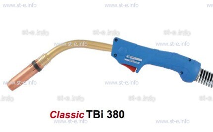 Корпус горелки TBi 380, 50° - st-e.info - Магнитогорск