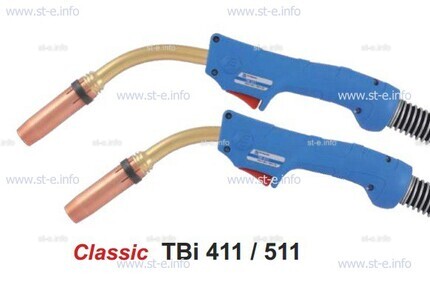 Корпус горелки TBi 511, 50° - st-e.info - Магнитогорск