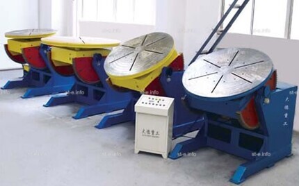 Сварочный позиционер HB-30 (3000кг) - st-e.info - Магнитогорск