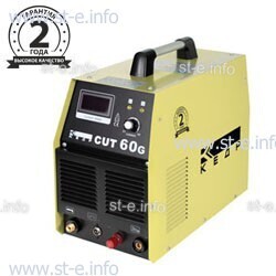Аппарат для плазменной резки  CUT-60G, 380В - st-e.info - Магнитогорск