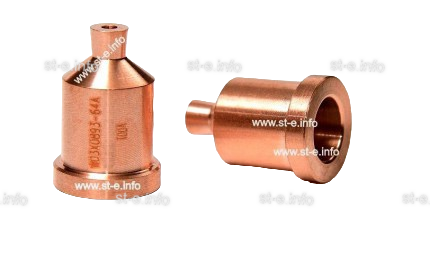 Сопло для плазмотрона 100A арт. W03X0893-64A ECO - st-e.info - Магнитогорск
