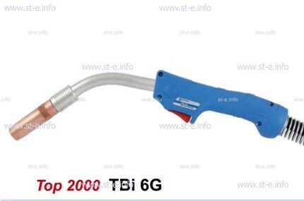Корпус горелки  TBi 6G, 50° - st-e.info - Магнитогорск