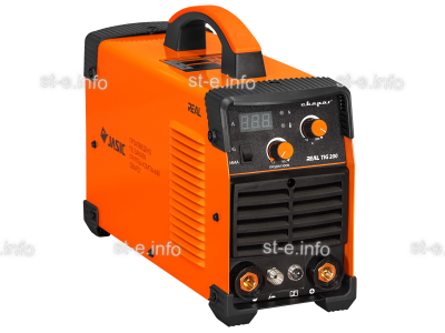 Сварочный инвертор Сварог REAL TIG 200 (W223) - st-e.info - Магнитогорск