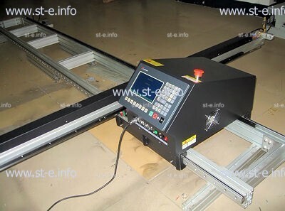 Высокоскоростная консольная машина плазменной резки SNR-SK 1530 c сервоприводом PANASONIC - st-e.info - Магнитогорск