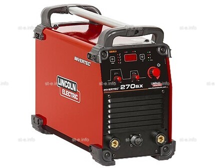 Инвертор сварочный Invertec 270-SX - st-e.info - Магнитогорск