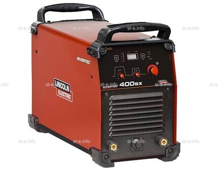 Инвертор сварочный Invertec 400-SX - st-e.info - Магнитогорск