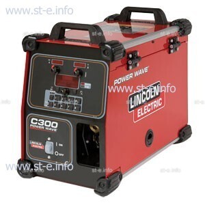 Полуавтомат Lincoln Electric Power Wave C300 для сварки - st-e.info - Магнитогорск