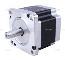 Двухфазный шаговый двигатель nema34 86HС  - st-e.info - Магнитогорск
