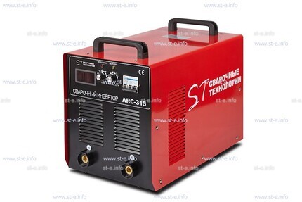 Аппарат для ручной дуговой сварки ARC-315 - st-e.info - Магнитогорск