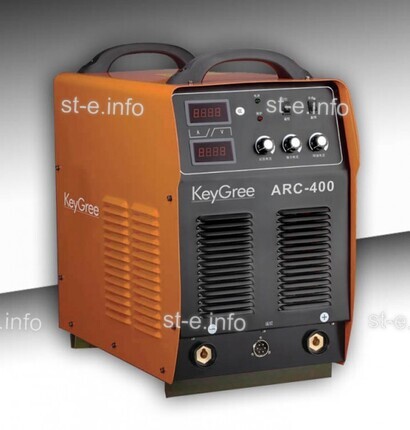 Промышленный инвертор для ручной дуговой сварки ARC-400 IGBT - st-e.info - Магнитогорск